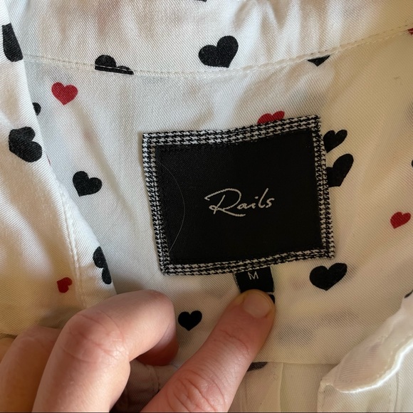 Rails size medium - Picture 3 of 3